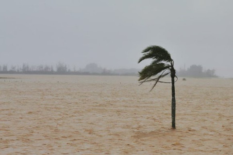 Novo ciclone extratropical deve trazer chuva e vento forte ao RS na próxima semana